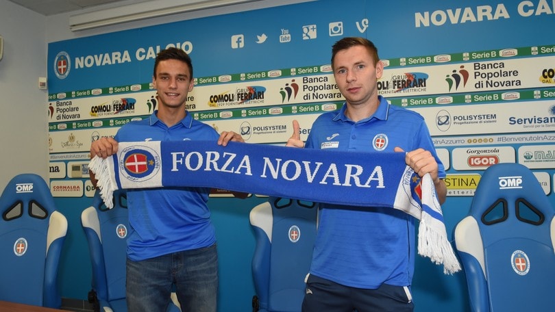 Calciomercato Bajde: «Novara, andiamo in alto insieme»