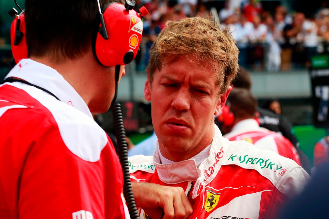 F1 Ferrari Challenge Europe, anche Vettel a Hockenheim