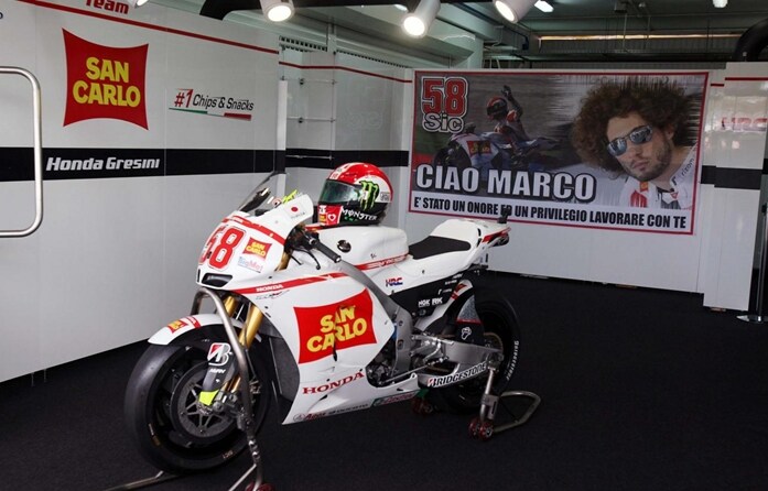 MotoGp, su Sky "La regola di Marco"