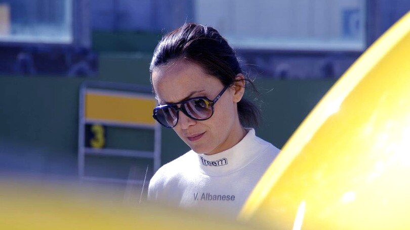 Valentina Albanese responsabile del motorsport di Porsche Italia