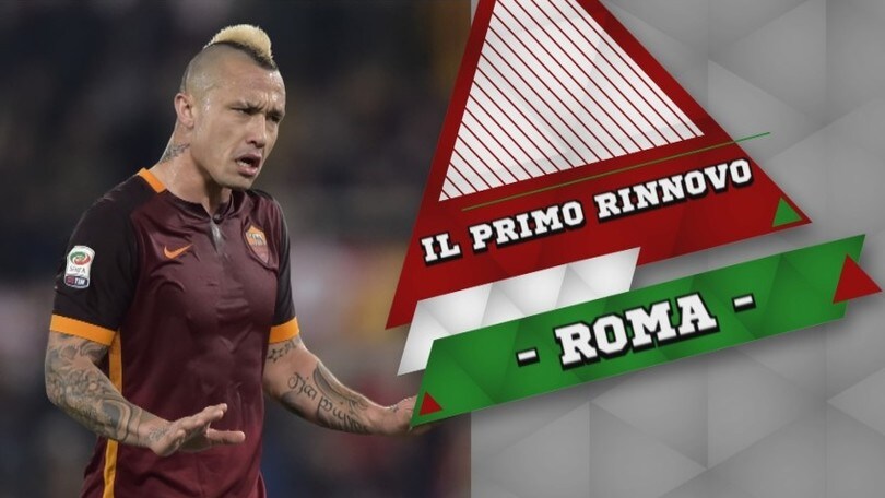 Roma, sarà Nainggolan il primo rinnovo