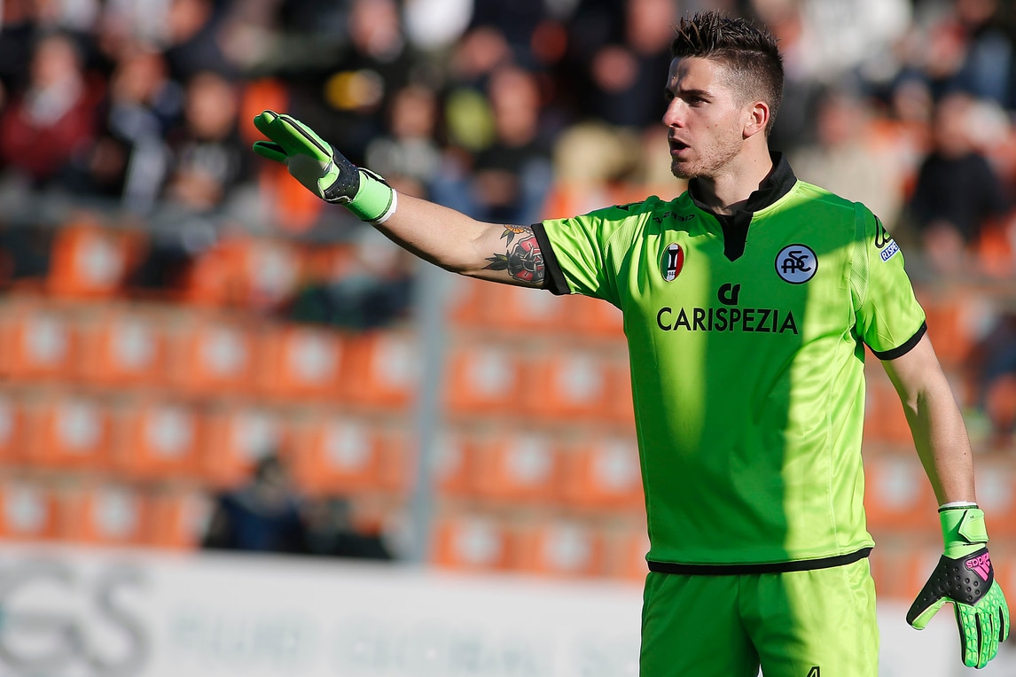 Serie B Spezia, Chichizola: «La classifica preferisco vederla a Natale»