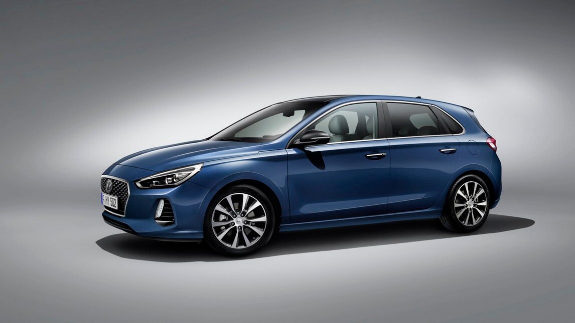 Hyundai i30, il terzo capitolo della sfida alla Golf
