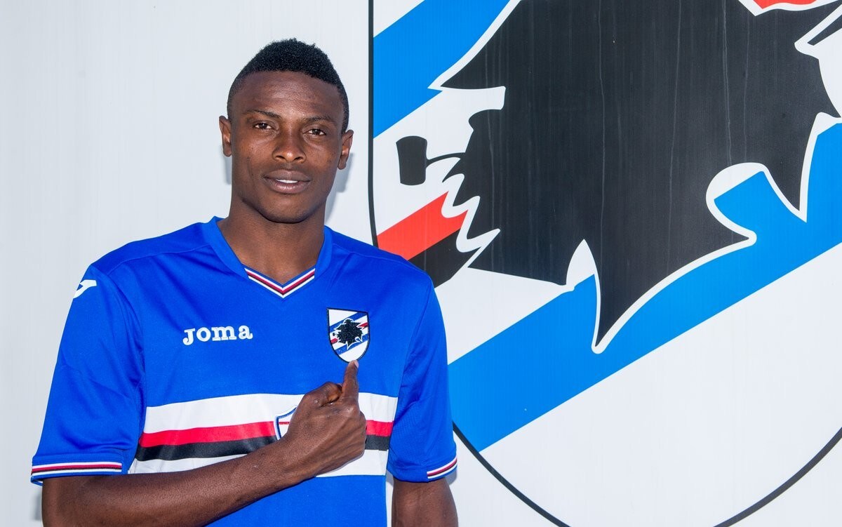 Calciomercato, Amuzie: «Sognavo la Sampdoria»
