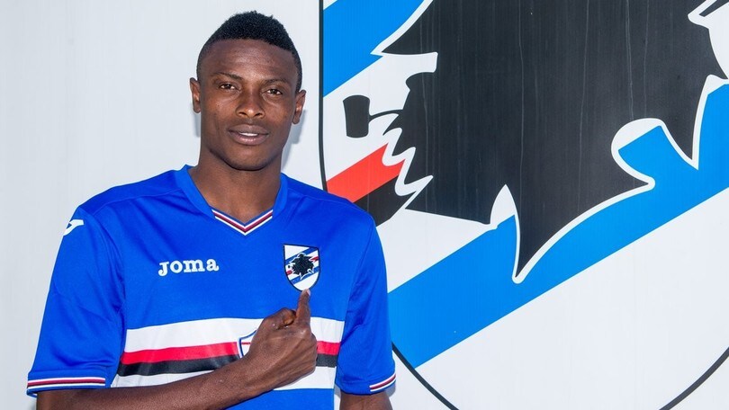 Calciomercato, Amuzie: «Sognavo la Sampdoria»