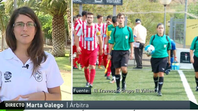 Spagna, tifoso all'arbitra: «Vai a lavare i piatti». Partita sospesa ed espulsione