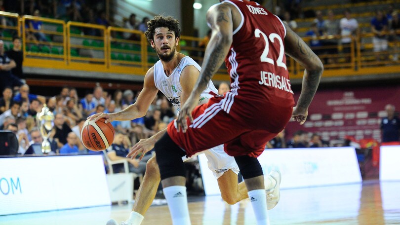 Basket Serie A, Brescia si inchina a Stoudemire