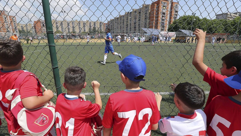 Sport di squadra: il calcio
