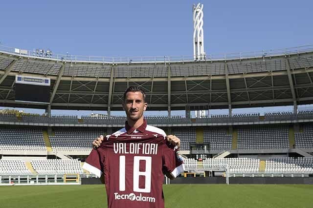 Valdifiori: «Torino, l'Europa nel mirino. Cerco il primo gol in Serie A»