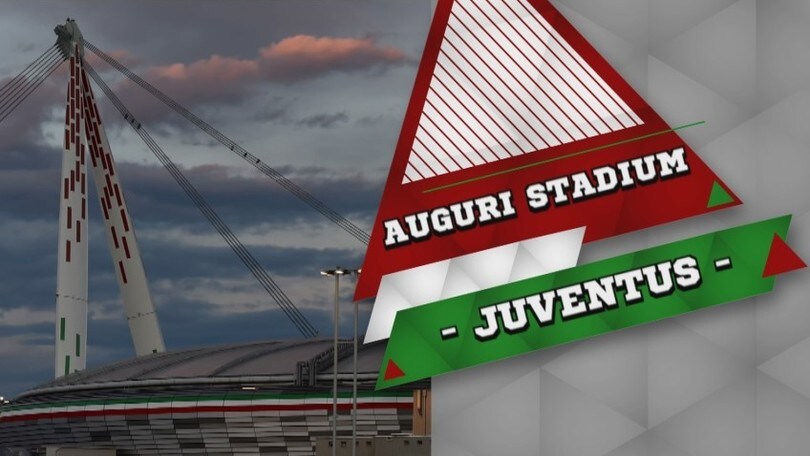 Juventus, lo Stadium compie 5 anni