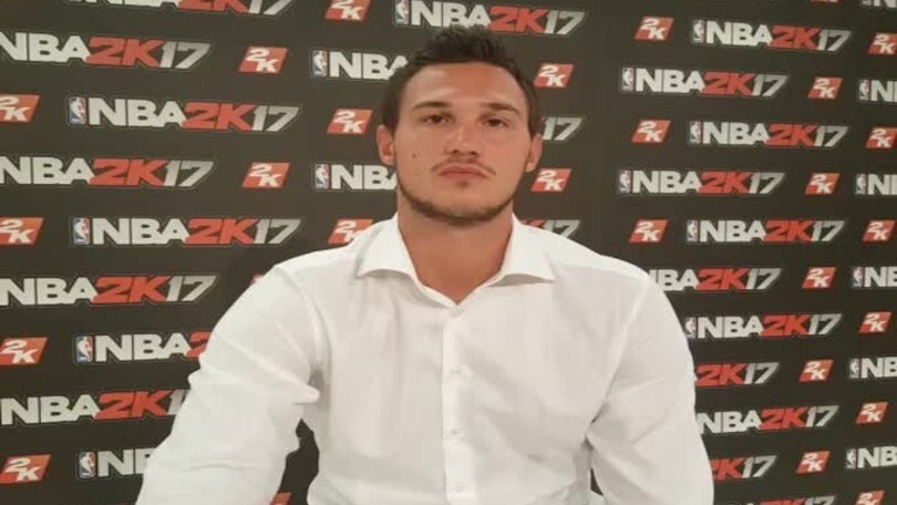 Gallinari: "Trionfo con l'Italia meglio dell'anello NBA"