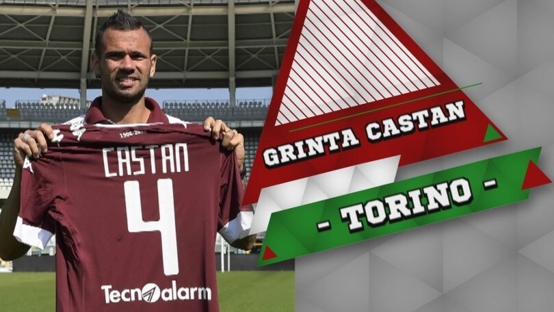 Torino, Castan: "Sono qui per rinascere"