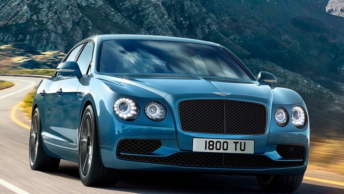 Bentley Flying Spur S, una supercar a forma di limousine