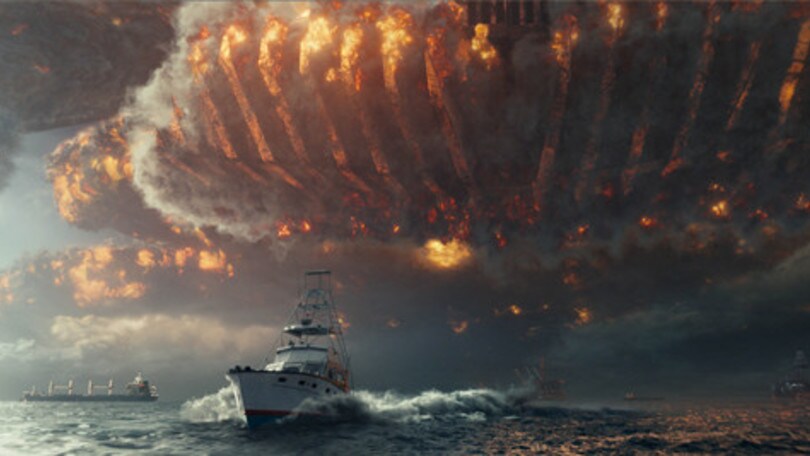 Independence Day: Rigenerazione vent'anni dopo