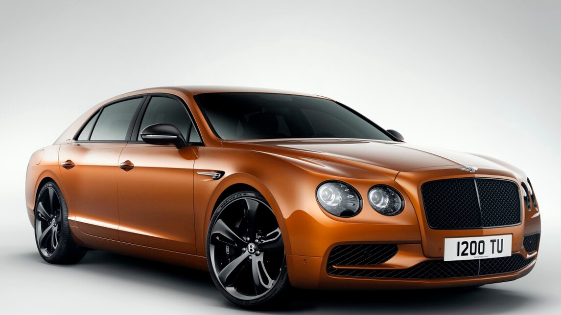 Bentley Flying Spur S: foto