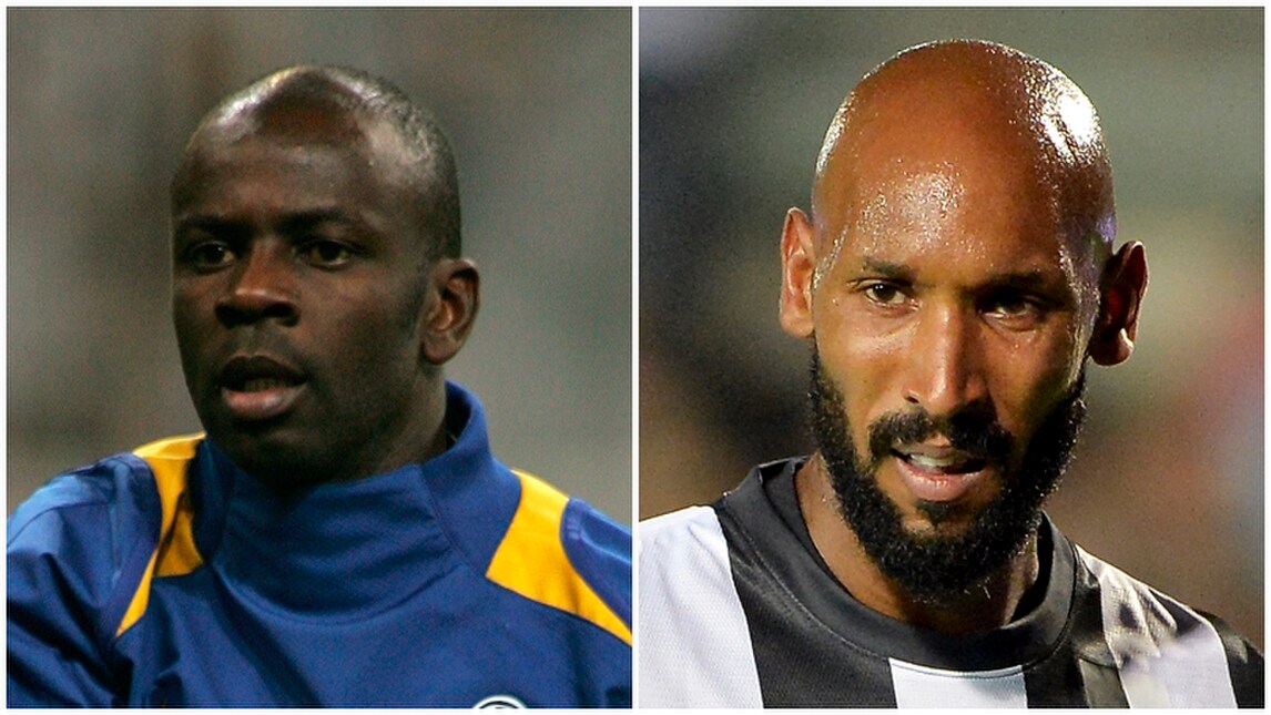 Calcio, Anelka contro Thuram: «E' come il servo di Django Unchained»