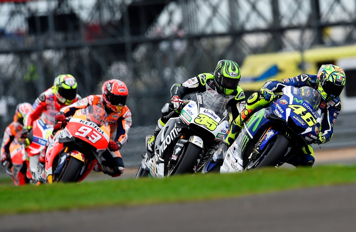 MotoGp, a Misano quote alla pari per Rossi e Marquez