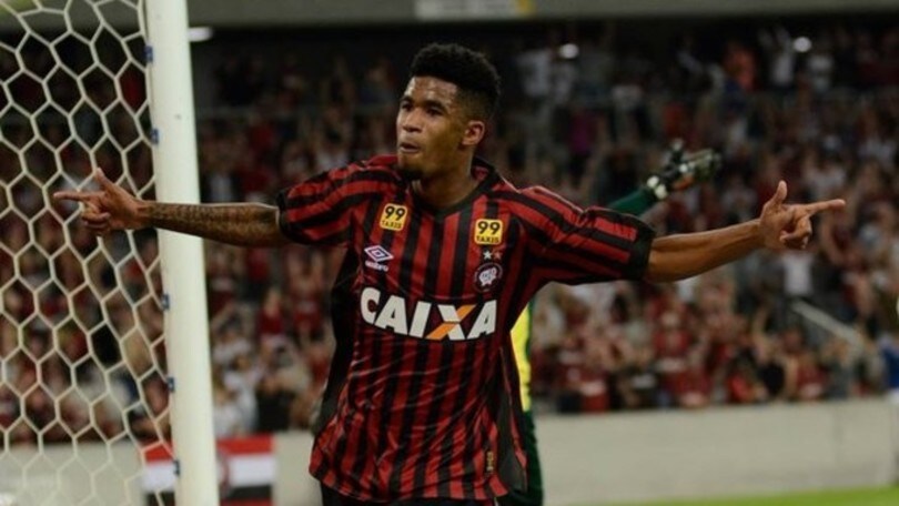 Calciomercato Udinese, Ewandro: «Sono qui per segnare tanto»