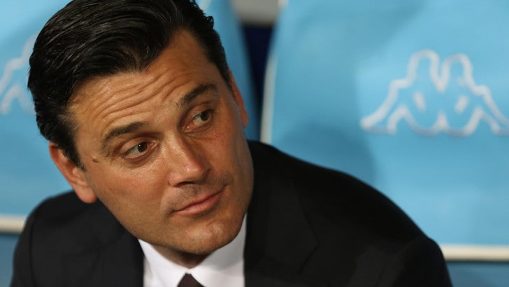 Serie A Milan, Montella perde Mati Fernandez