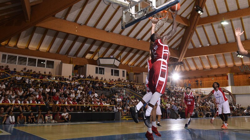 Basket Serie A, Sanders piega il Galatasaray