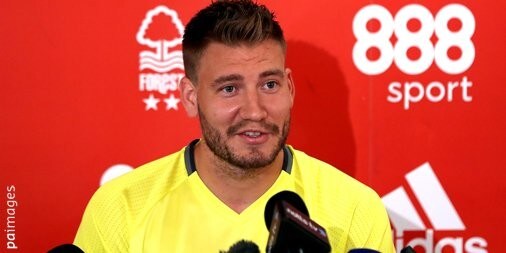 Bendtner, l'ex Lord della Juventus è finito. E riparte dal Nottingham Forest: «Giudicatemi in campo»