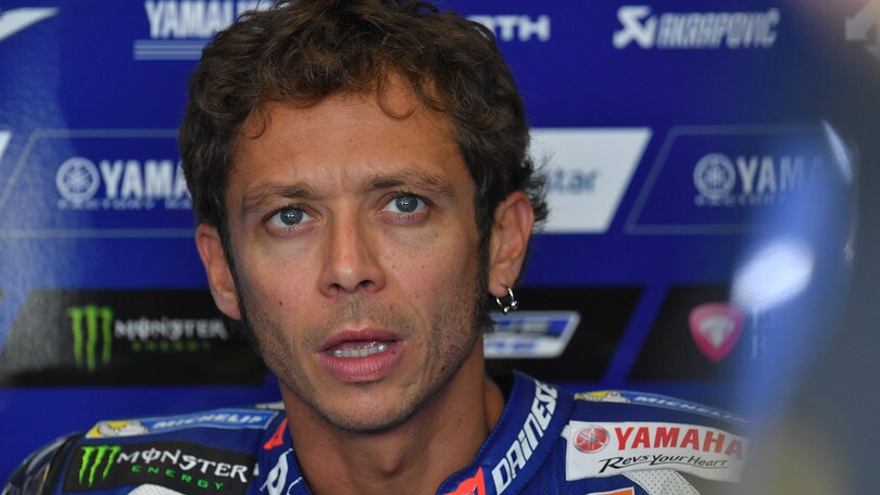 MotoGp Misano, Rossi: «È un momento speciale»