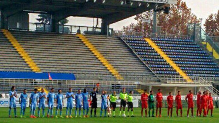 Lega Pro, Albinoleffe-Fano 1-1: Cortellini non basta