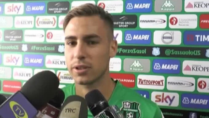 Ricci: "A Sassuolo c'è un progetto per i giovani"