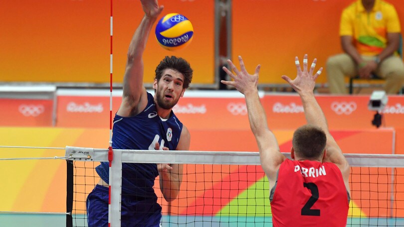 Roma 2024: Vettori, opposto azzurro, non dà il suo endorsement