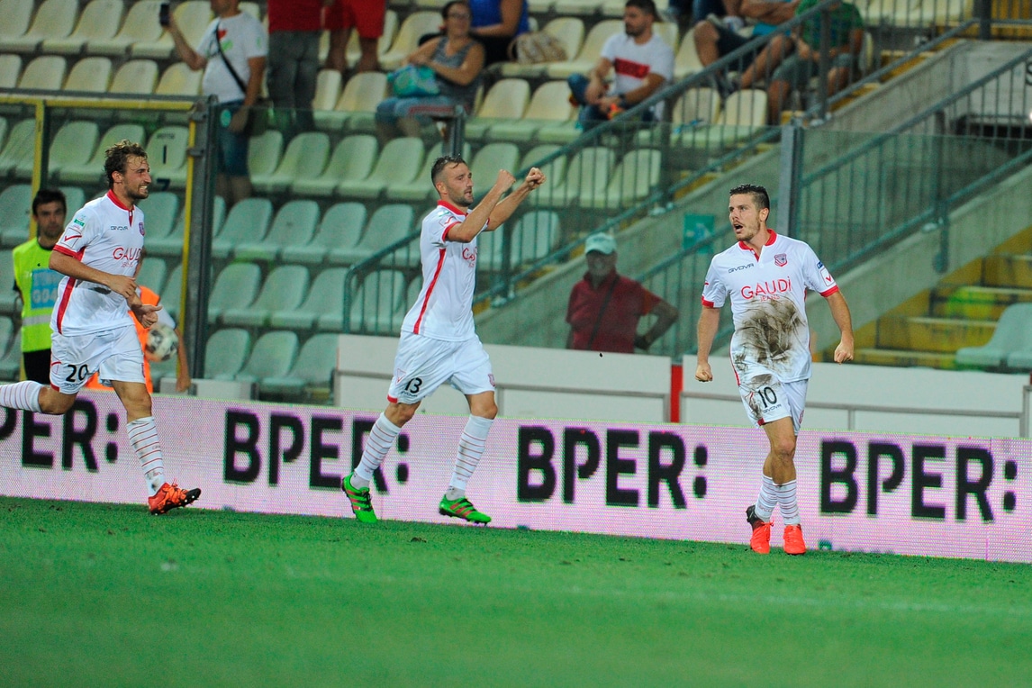 Diretta Cesena-Carpi, probabili formazioni tempo reale ore 20.30