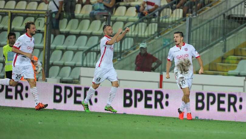 Diretta Cesena-Carpi, probabili formazioni tempo reale ore 20.30