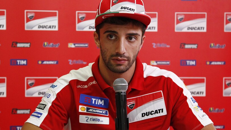 MotoGp Ducati, caduta per Iannone: controlli in ospedale