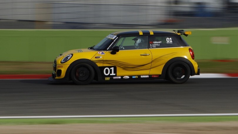 Mini Challenge, Tuttosport in gara a Vallelunga