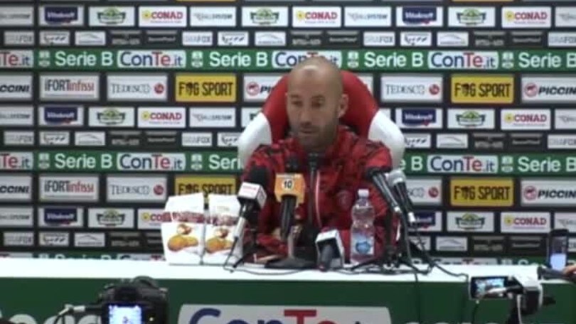 Bucchi: "Da settimana prossima tutti a disposizione"