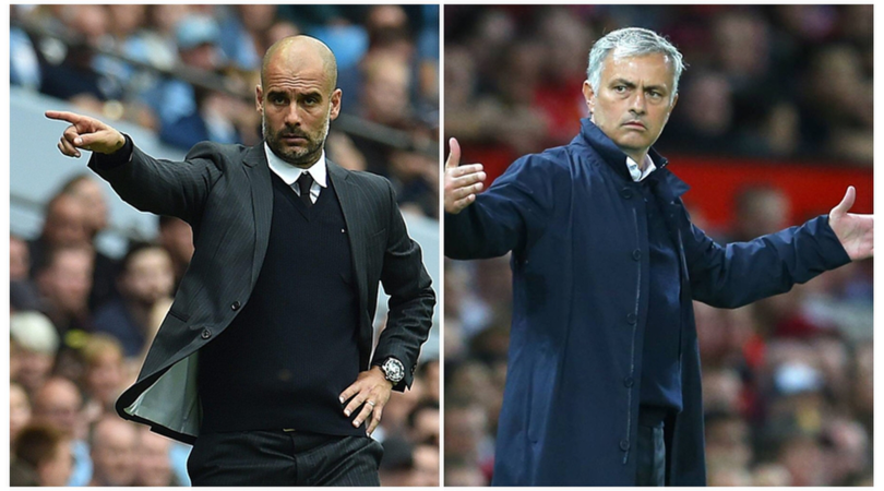 Premier League, Guardiola: «Un bicchiere di vino con Mourinho? Se offre lui...»