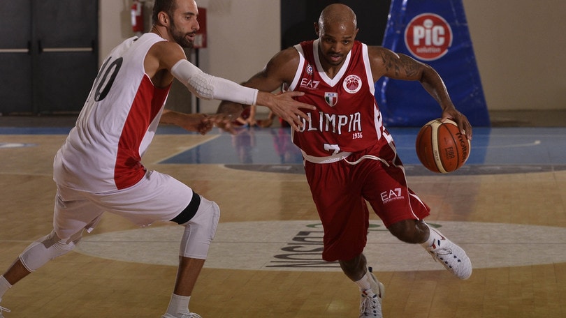 Basket Serie A, Milano: top Hickman e Gentile