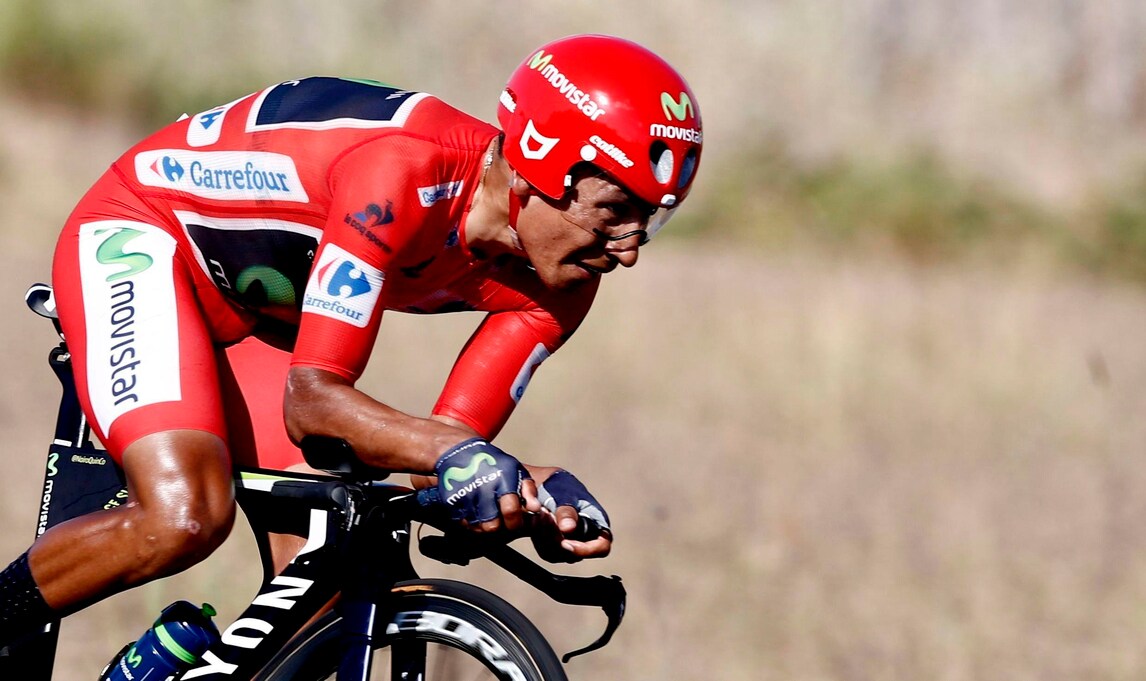 Ciclismo Vuelta: a Froome la crono, Quintana trema