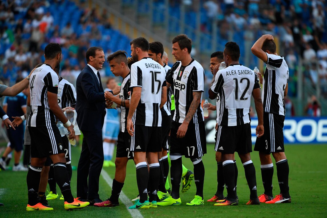 Juventus: i convocati per il Sassuolo, c'è anche Cuadrado