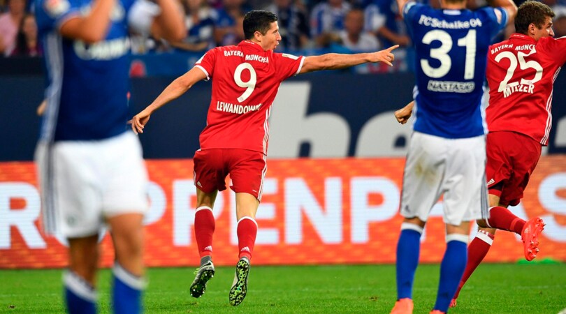 Bundesliga: Schalke04-Bayern Monaco 0-2, Ancelotti a punteggio pieno