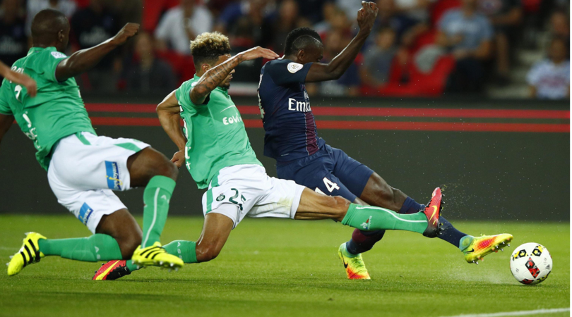 Ligue 1: Paris Saint Germain-St. Etienne 1-1, fischi contro Emery