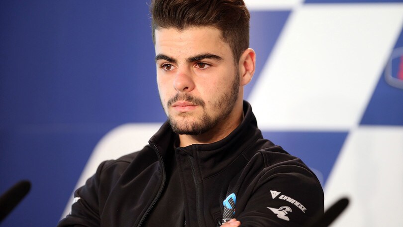 Moto3, Fenati: «Sono stati mesi difficili»