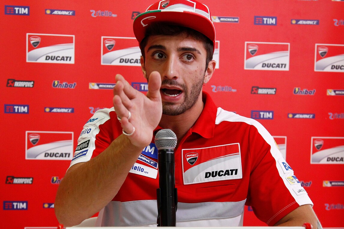 MotoGp Misano, Iannone out: «Medici dovrebbero mettersi un po' più d'accordo»