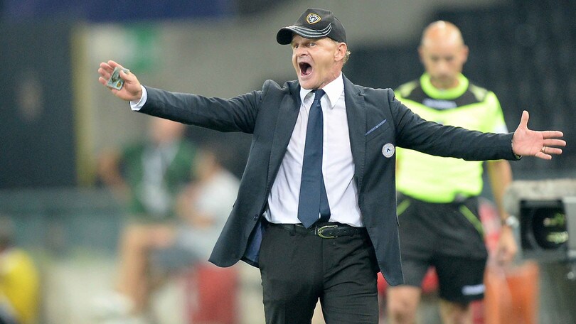 Serie A Udinese, Iachini: «Juventus-Higuain, binomio devastante»