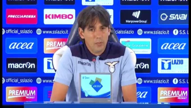Inzaghi: "Contento del mercato"