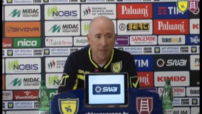 Maran: "Non sarà facile contro la Lazio"