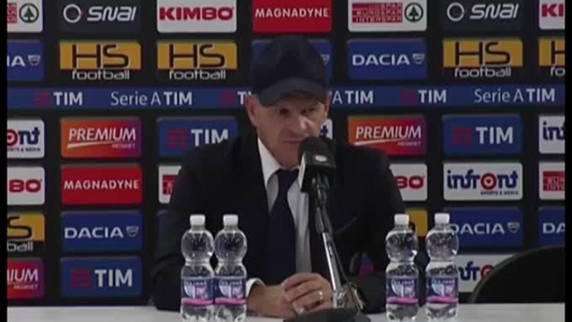 Iachini: "Il Milan ha tanta qualità"