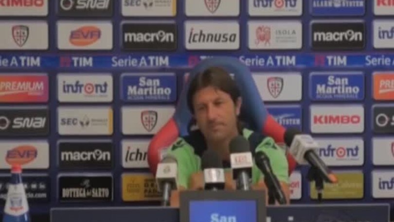 Rastelli: "Stiamo recuperando alcuni giocatori"