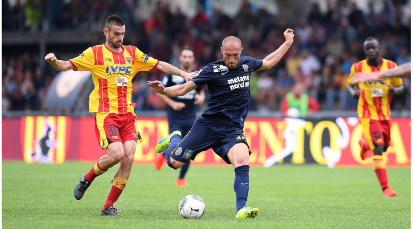 Serie B: Pro Vercelli-Cittadella 1-5; Novara-Salernitana 1-0; Benevento-Verona 2-0