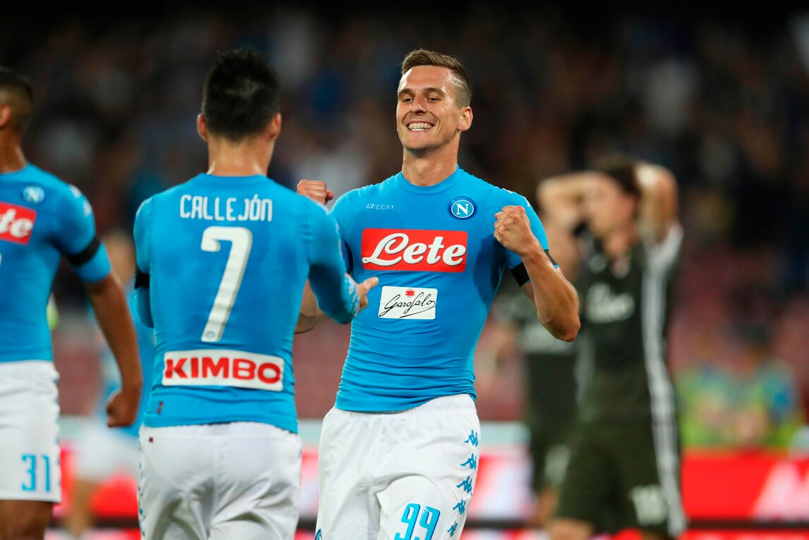 Serie A, Palermo-Napoli in diretta alle 20.45. Le formazioni ufficiali