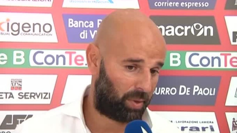 Stellone: "Creato occasioni. Buon punto"